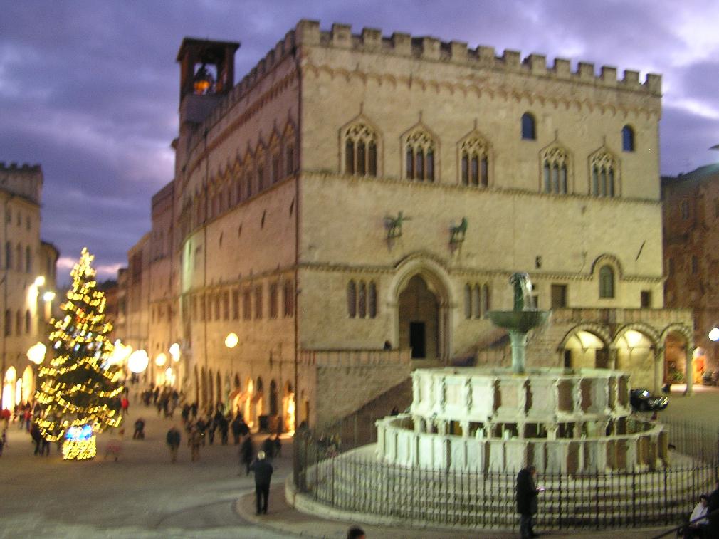 NATALE IN UMBRIA